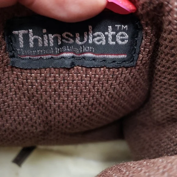 Golden Retriever Thinsulate Camo Duck Boots Sz. 6 - Picture 5 of 11